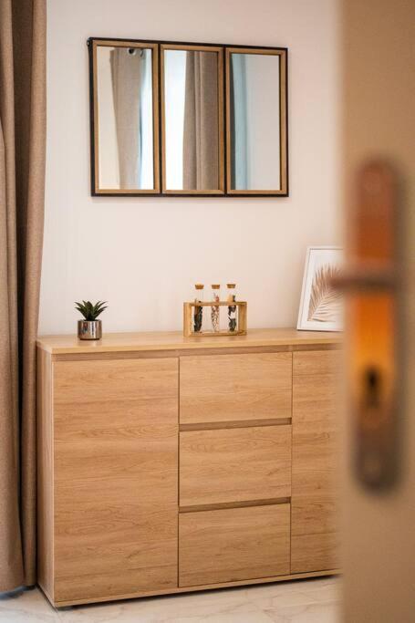 Appartement L'Ecrin Authentique à Audincourt Extérieur photo
