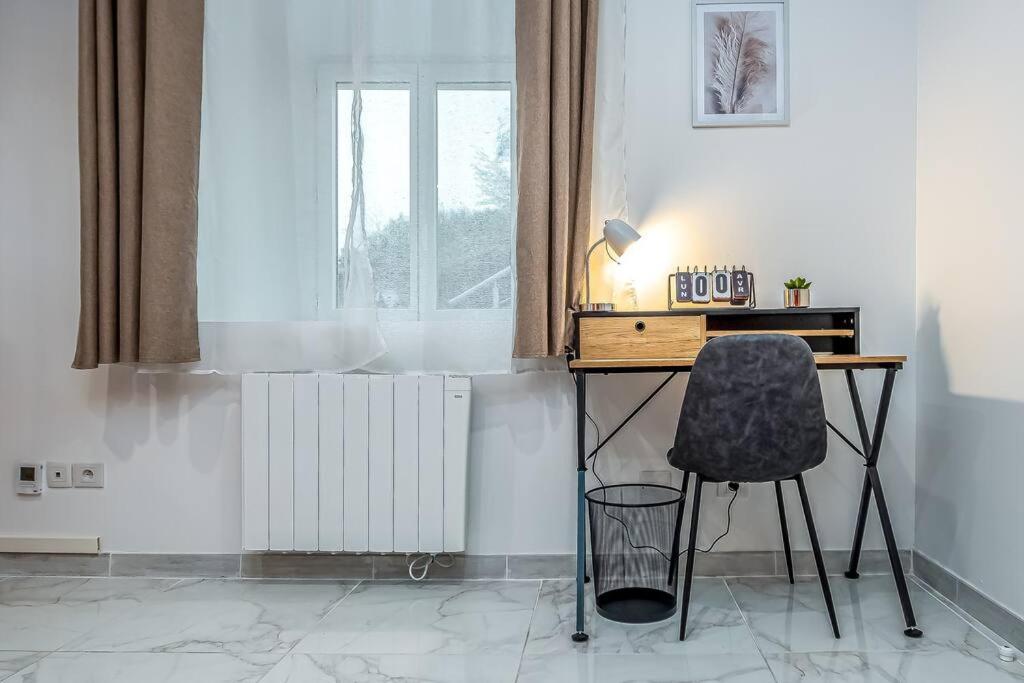 Appartement L'Ecrin Authentique à Audincourt Extérieur photo