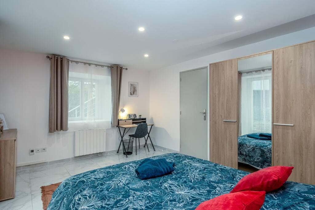 Appartement L'Ecrin Authentique à Audincourt Extérieur photo