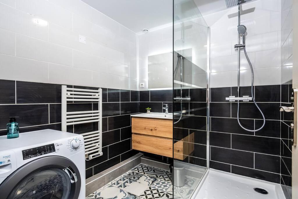 Appartement L'Ecrin Authentique à Audincourt Extérieur photo