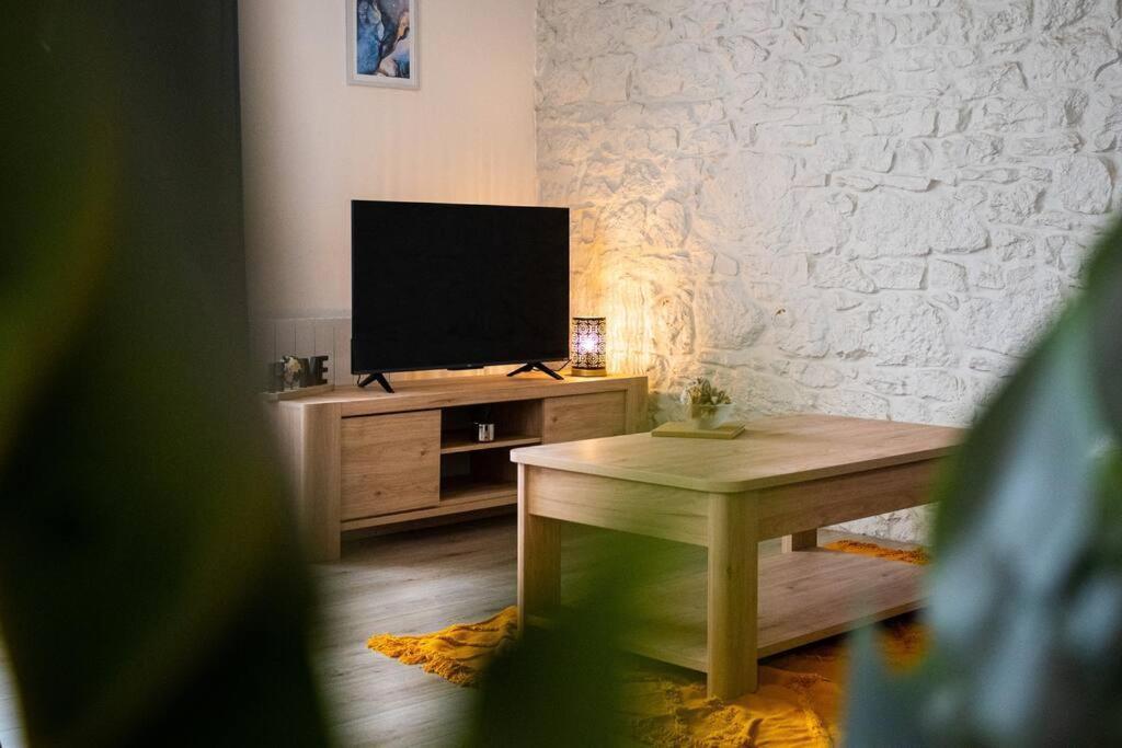Appartement L'Ecrin Authentique à Audincourt Extérieur photo