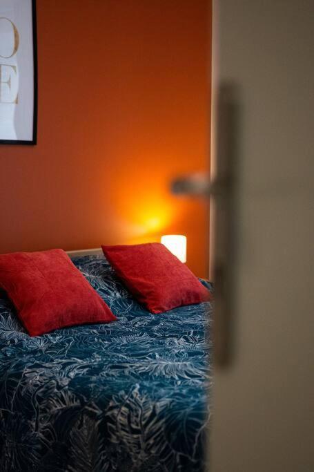 Appartement L'Ecrin Authentique à Audincourt Extérieur photo