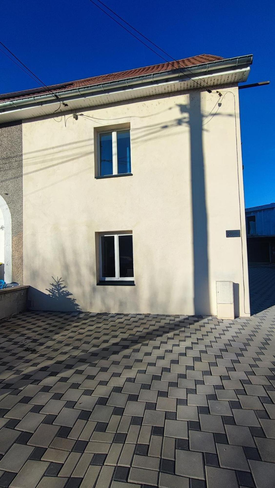 Appartement L'Ecrin Authentique à Audincourt Extérieur photo